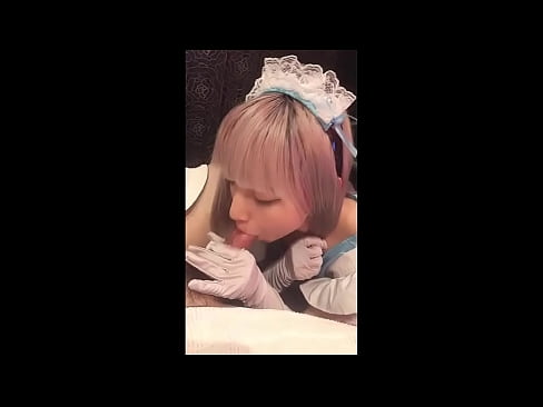 ❤️ Idol Seapánach [mayuka], culaith maid na Fraince, cuid 1, blowjob agus jerk off le lotion Porn ardchaighdeáin uainn ga.porno-filmy.ru ️❤