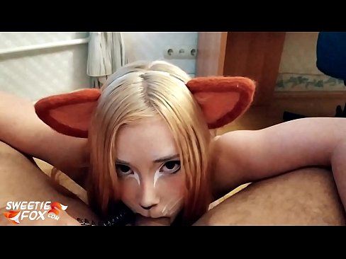 ❤️ Kitsune swallow dick agus cum ina bhéal Porn ardchaighdeáin uainn ga.porno-filmy.ru ️❤